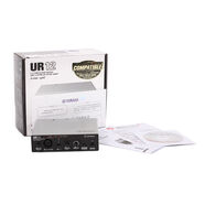 雅馬哈 UR12電腦錄音聲卡有聲書(shū)喜馬拉雅 電腦直播K歌抖音快手 錄音設備 套裝配音 吉他編曲 雅馬哈UR12標配 不含調試 提供驅動(dòng)