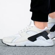耐克（NIKE）耐克（NIKE）Air Huarache男子華萊士運動(dòng)休閑鞋 DM0863-001 44.5