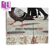預(yù)售 Street Photography Now 進(jìn)口藝術(shù) 街頭攝影 T&H