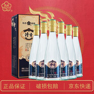 汾杏  清香型高度白酒 口糧酒 純糧酒 高粱酒 禮贈自飲婚宴 53度 475mL 6瓶 清雅窖藏