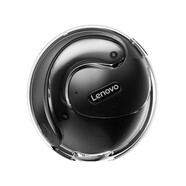 聯(lián)想（Lenovo）X15Pro耳機(jī)聯(lián)想小椰球無線藍(lán)牙耳機(jī)不入耳超長待機(jī)適用于蘋果華為安卓手機(jī) 黑色