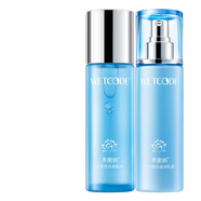 丹姿雪顏萃瀅亮皙白柔膚水120ml提亮膚色化妝水年貨新年禮品 柔膚水+滋潤乳液120ml