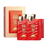 金沙摘要酒 53度 500mL 4瓶 摘要1935 醬香型白酒