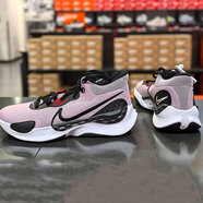 耐克（NIKE）籃球鞋男鞋夏季新款健身訓(xùn)練實(shí)戰(zhàn)運(yùn)動(dòng)鞋緩震輕便透氣休閑鞋 DD9304-500 41