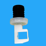 長(cháng)虹（CHANGHONG）適用志高長(cháng)虹歐派三菱洗衣機XQB52-68/cb552Y排水閥芯放水堵配件