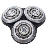 原裝飛利浦刮胡剃須刀頭S8860 S8880 SP9851SP9811刀片網(wǎng)卡門(mén)支架 原裝進(jìn)口 銀色 整個(gè)刀頭