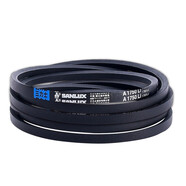 三力士三角帶包布帶傳動帶A型889-1550Li耐磨耐高溫工業(yè)皮帶 A1080Li