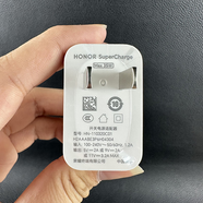 榮耀X50原裝充電器35W超級快充插頭3A閃充Type-c線(xiàn)自帶保護套軟殼TPU 榮耀X50原裝充電頭
