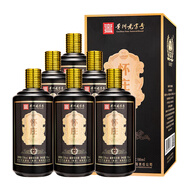 懷莊1983酒 窖藏 53度 醬香型白酒 500ml*6瓶 整箱裝（含禮袋）