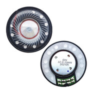 HNAY適用40mm耳機(jī)喇叭單元替換揚(yáng)聲器AKG Bose QC25 Beats Sony 賽睿 一對(duì)2個(gè)40mm32歐姆