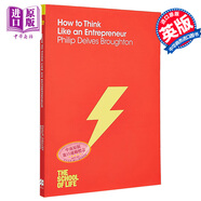 生活學(xué)校：怎樣像一個(gè)企業(yè)家一樣思考 英文原版 The School of Life