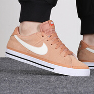 耐克（NIKE）男鞋春季新款運(yùn)動(dòng)鞋經(jīng)典復(fù)刻低幫板鞋潮流時(shí)尚百搭休閑鞋 DH0956-200/翻毛皮面 40.5