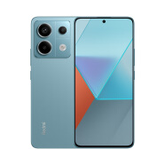 小米Redmi Note13Pro 新2亿像素 第二代1.5K高光屏 8GB+256GB 时光蓝 SU7 5G手机