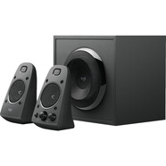 羅技（Logitech）Z625電腦音箱桌面音響2.1聲道有線音箱THX認(rèn)證