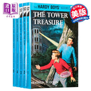 哈迪男孩（1-5套裝）英文原版 The Hardy Boys Franklin W.Dixon