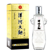 洋河大曲象耳 42度濃香型白酒 單瓶500mL