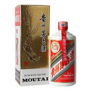 茅臺（MOUTAI）飛天53度500mL老酒2000-2025年貴州茅臺酒醬香型陳年白酒 2000年 500mL 1瓶 53度飛天 陳年老酒【名酒鑒真】