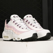NIKE/耐克Air Max 95 男女反光氣墊厚底復古跑步緩震經(jīng)典運動(dòng)休閑鞋 807443-503 38