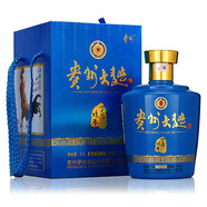 茅臺貴州茅臺酒 53度貴州大曲生肖紀念酒 醬香型白酒 53度 2.5L 1壇 貴州大曲雞年
