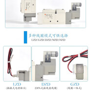 SMC電磁閥9000系列 SMC單電控 SY9120-5GD-03