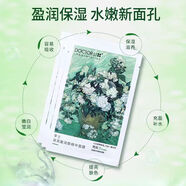 李醫(yī)生李士補(bǔ)水保濕玻尿酸潤顏精華面膜面膜15片 玻尿酸潤顏精華面膜15片