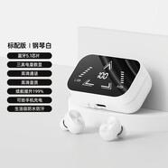 vivo藍牙耳機新款2024無線降噪高音質(zhì)男入耳塞式高品質(zhì)女高端超長續(xù)航 標配白藍牙5.1立體音質(zhì)持久續(xù)航 標配2024新款滑蓋數(shù)顯旗艦