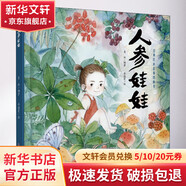 人參娃娃 精裝 學(xué)生課外閱讀 推薦閱讀 兒童文學(xué)