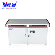 科創(chuàng)電磁屏蔽機桌防電磁泄露屏蔽柜抗電磁干擾  防電磁輻屏蔽操作臺機桌 板材厚度1.2mm  KCP-JZE01  