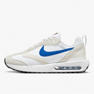 耐克（NIKE）男鞋 新品AIR MAX DAWN氣墊緩震輕便低幫休閑跑步鞋 AA7060-003 DJ3624-100 42.5