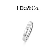 I DO&CO.滿(mǎn)天星情侶戒指情侶一對銀戒指女款情侶對戒純銀925銀戒指女輕奢 滿(mǎn)天星-男戒（約2.6g） 925銀