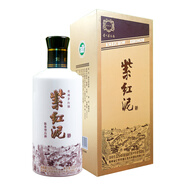 紫紅泥經(jīng)典款500ml 53%vol 500mL 1瓶