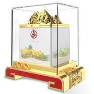 五糧液宜賓五糧液仙林生態(tài)公司 高度酒  禮盒裝商務宴請送禮酒水 52度 2L 1壇