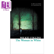 柯林斯經(jīng)典文學(xué) 白衣女人 Collins Classics The Woman In White 英文原版 Collins Wilkie