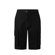 The North Face北面短褲男戶外舒適休閑防潑8822 黑色/JK3 M