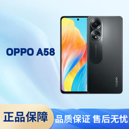 OPPO A55 /A57/A58/A59/A18/A15 手機 oppo k13x 全新海外版 國際版 OPPO A58 黑色 64G