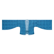 池夏【國色滿(mǎn)庭芳:離歌】唐制短衫齊胸襦裙披帛圍裳原創(chuàng  )改良漢服 短衫 S