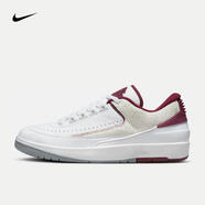 NIKE【滔搏運動】 耐克男子AIR JORDAN 2 RETRO戶外運動經(jīng)典籃球鞋 DV9956-103 40
