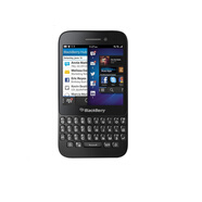 黑莓BlackBerry/黑莓 Q5全鍵盤智能聯通4G學生戒網癮網紅可愛備用手機 黑色