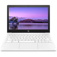 惠普（HP） 11a-na0021nr 筆記本電腦 11.6英寸 谷歌系統(tǒng) 時尚小巧 白色4+32G