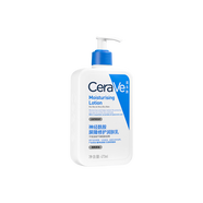 【準(zhǔn)新品】適樂(lè)膚（CeraVe）保濕潤(rùn)膚乳473ml(修護(hù)屏障乳液面霜身體乳C乳男女士護(hù)膚品禮物)