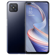 OPPOA92s 天璣800 全面屏前置雙攝 后置4800W 全網(wǎng)通5G拍照手機(jī) 現(xiàn)貨速發(fā) 九十度黑-A92S 8GB+128GB