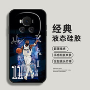 粿條NBA凱里歐文適用榮耀magic6pro手機(jī)殼5/4新款3至臻版X50GT液態(tài)V40硅膠30i20SE保護(hù)套9X8T全包防摔P YK363501 榮耀Play8T