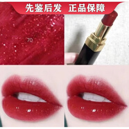 香奈兒（Chanel）【現貨秒發(fā)】ChanelCoco Flash炫光152/90/144金管口紅唇膏 金管 70 #草莓寶石紅 