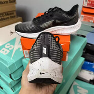 耐克（NIKE）女鞋2025新款夏季AIR ZOOM飛馬39運動(dòng)鞋輕便跑步鞋休閑鞋 DH4072-005黑灰 36