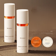 謎草集（MICAOJI）噴霧止汗露噴霧學(xué)生男女士清爽香體露 50ml 2瓶