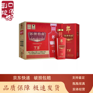 郎酒酒 郎牌特曲 白酒禮盒裝 送禮請(qǐng)客 新老款隨機(jī) 50度 500mL 6瓶 郎牌特曲T3