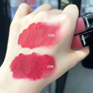 CHANEL N 18印記INK啞光絲絨唇釉口紅姨媽色送老婆送女友閨蜜生日禮物 238#玫調(diào)女團色禮盒裝