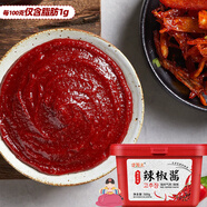 盛源來(lái)韓式辣醬500g 石鍋拌飯醬炒年糕烤肉燒烤蘸醬部隊火鍋東北辣椒醬