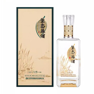 雙溝【宴請送禮】蘇酒 白酒 商務(wù)禮品用酒 40.8度 500mL 1瓶 生態(tài)蘇酒 天繡
