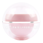 貝親（Pigeon）桃葉兒童面霜長(cháng)效保濕滋潤潤膚身體乳嬰兒寶寶面霜 50g IA307